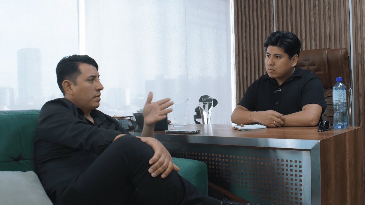 Cómo GANAR en Bienes Raíces SIN DEJAR tu Trabajo con Luis Aguilar | Nexus Podcast | Ep.4 