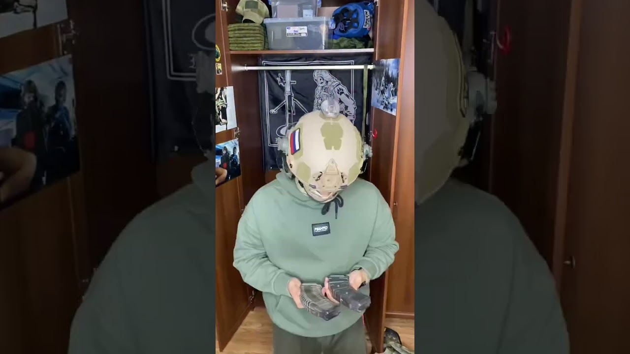 Снаряга админа 