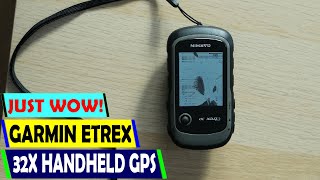 NEVER Get Lost! Garmin eTrex 32x Review: The Best Budget GPS for Hiking & Bushcraft