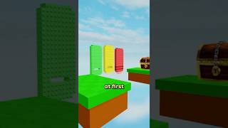 How to LADDER FLICK on #roblox 🤯🚶
