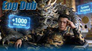 [ENG DUB]Reincarnated as a Puppet,I Fake My Way to the Top!#minidrama #mandrama #cdrama