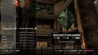 Orcish Shield of Shock Abatement