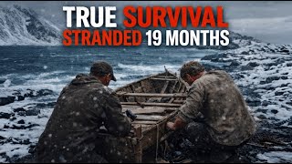 Trapped on a Frozen Island for 19 Months — How They Escaped