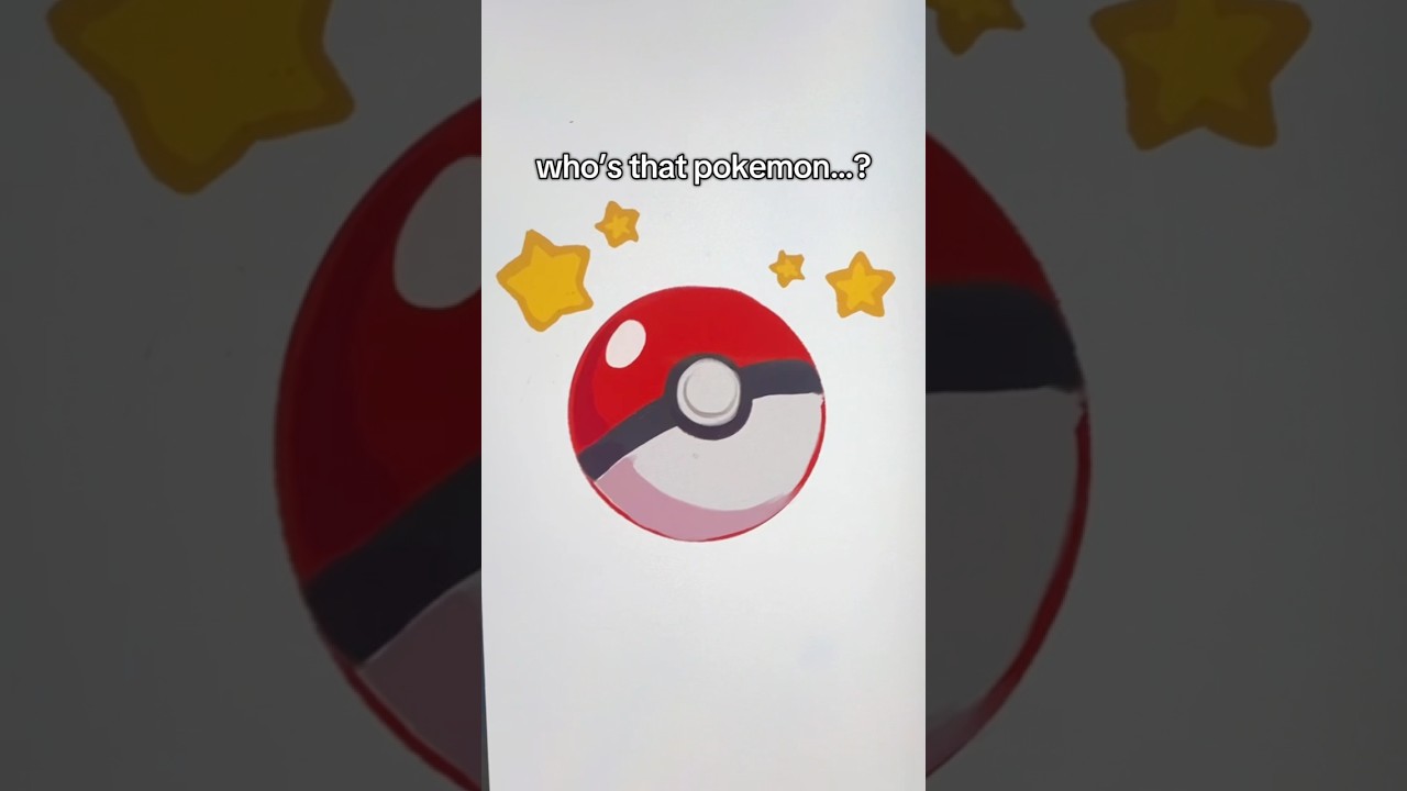 Let’s DESIGN a Pokémon Challenge… (Crazy Results) 🌈✏️✨ 