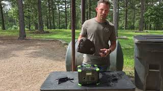 I Replaced My Truck Solar Generator With This | EBL EB300