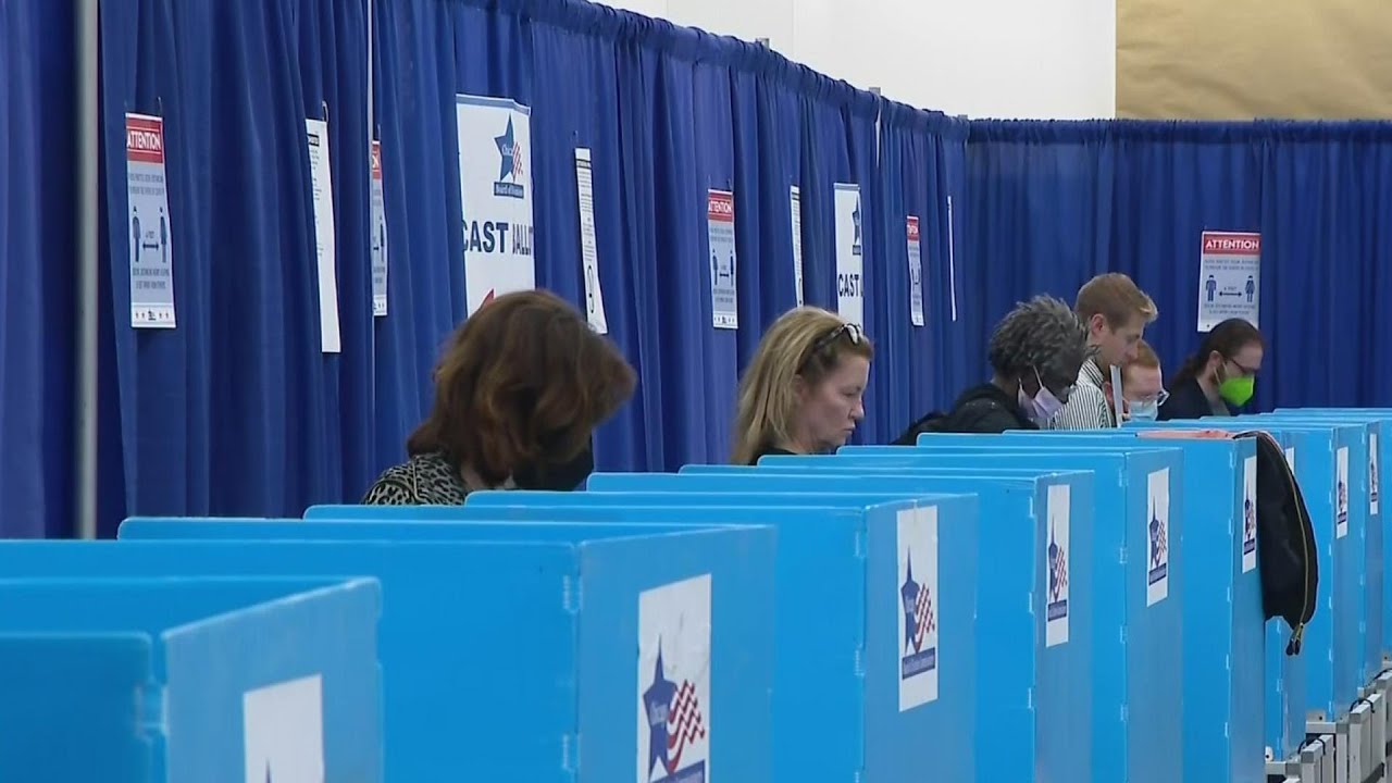 Voting in Chicago? Here's what you need to know