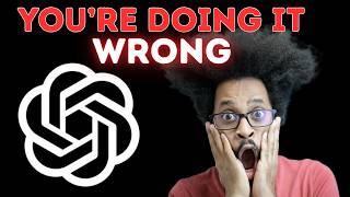 Stop Using ChatGPT Like This — You’re Doing It Wrong
