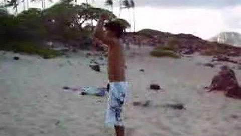 Back handsrping, Ryan