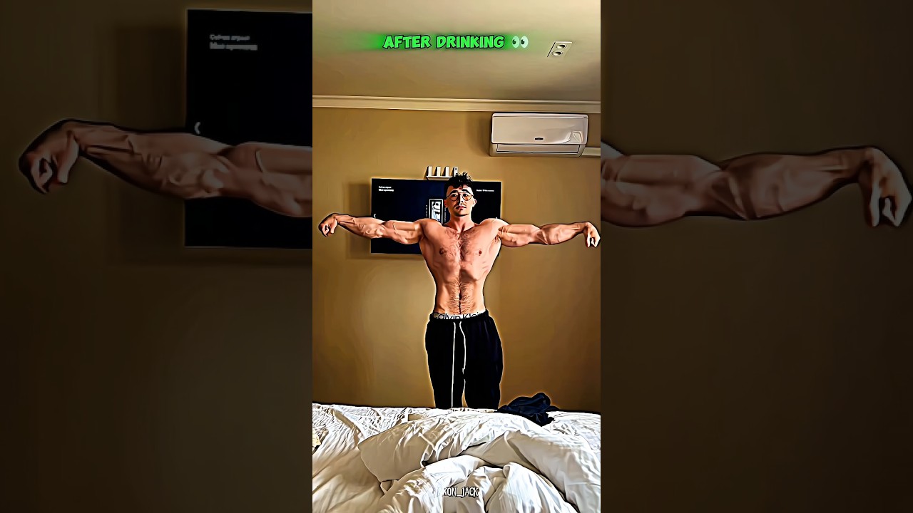 🥶AKIMBO69 TRAINING BODY RESULT