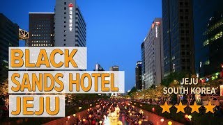 Black Sands Hotel Jeju hotel review | Hotels in Jeju | Korean Hotels | Korea hotels review