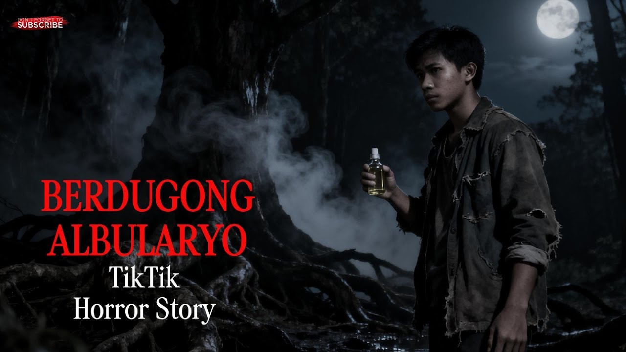 BERDUGONG ALBULARYO | TIKTIK HORROR STORY