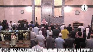 1447 AH Ramadan |  Taraweeh Night 26 - Sh. Ahson Syed , Sh. Umar Al Qasim - 03/14/2026