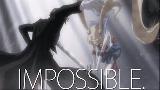 Amv Usagi X Mamoru Impossible