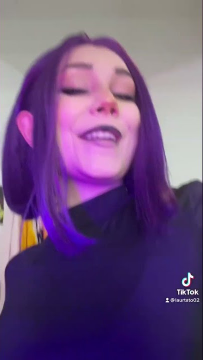 Who’s ur favorite teen titan?👀 #teentitan #raven