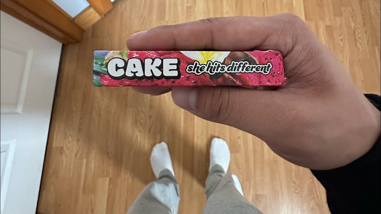 Trying FAKE CAKE CART PT2 YouTube