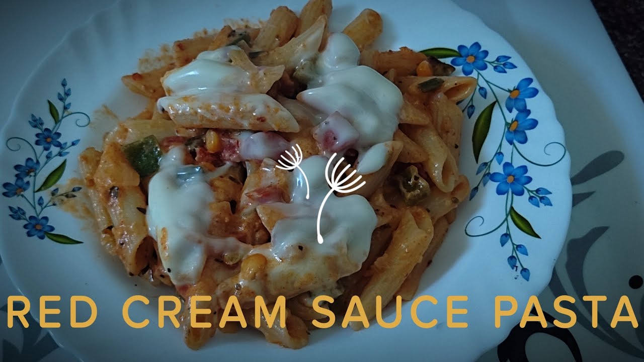 Pasta with Tomato Sauce Red sauce Pasta Recipes Kids Recipes pasta