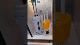 Klozet Sifonları Basmalı Çekmeli