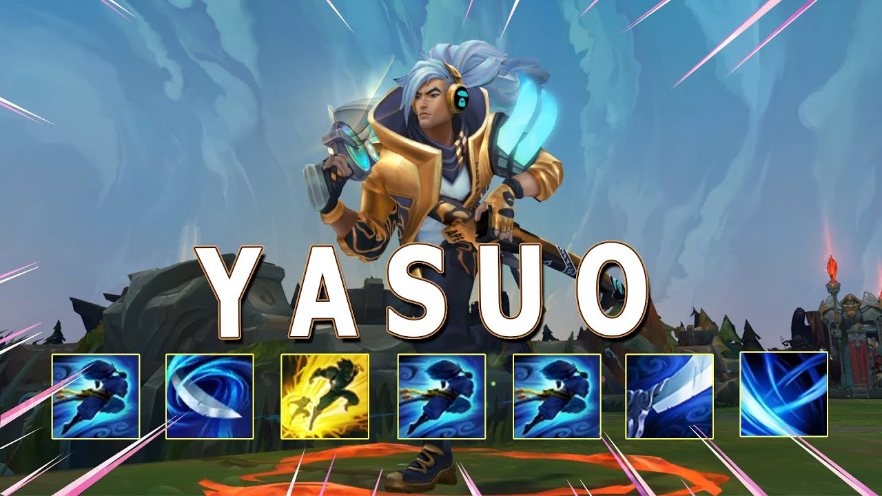 Yasuo Comeback - Yasuo Montage#4 - Best Yasuo Plays League Of Legends ...