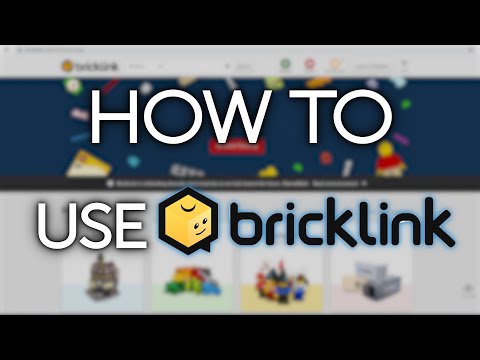 Tutorial: How To Use Bricklink to Purchase Parts