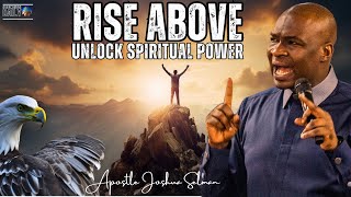 How To Rise Above Negativity: The Spiritual Power of a True Believer | Apostle Joshua Selman