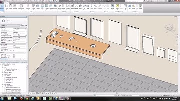 myBIMteam Revit Toilet Accessory Family