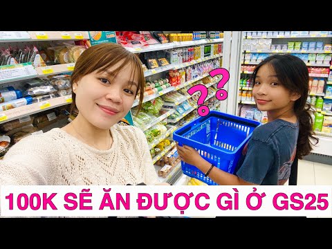 Vlog: ĂN KHUYA Ở SIÊU THỊ HÀN QUỐC 24H / NGON MÀ RẺ👍🏻