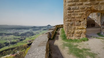 Share Your Science: Explore Real Places in Virtual Reality