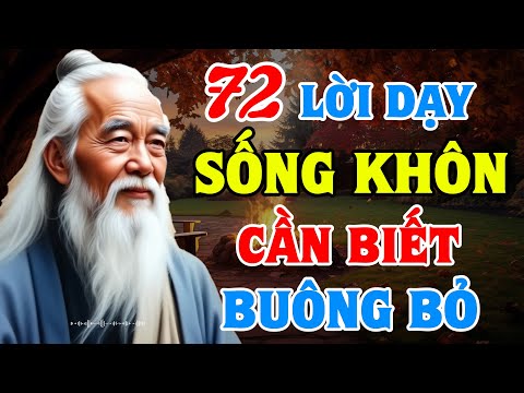 72 Lời Dạy