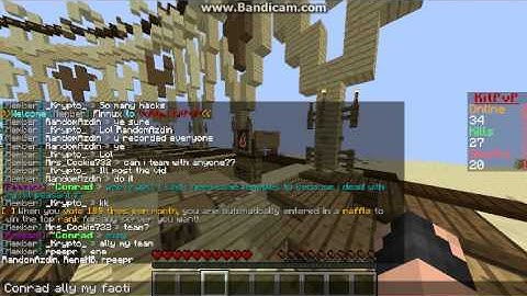 BerleanSCraft Hacking VortexPvP (Kitpvp)