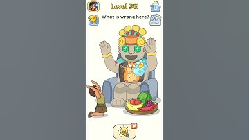 What Is Wrong Here | DOP 5 | Delete One Part Gameplay | #shorts