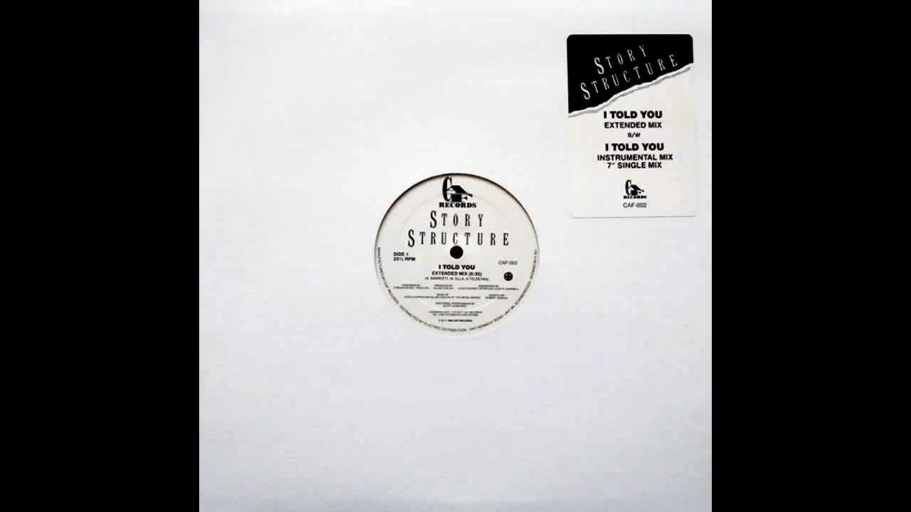 Story Structure - I Told You  [HQ]