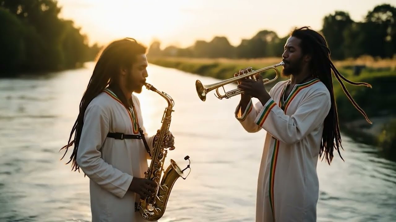 Healing in Jesus | Powerful Reggae Gospel Song of Restoration