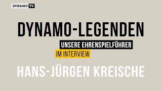 Dynamo-Legenden | Hans-Jürgen Kreische