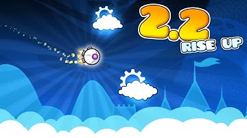 AMAZING 2.2 LAYOUT! | "Rise Up" by Astraa | Geometry Dash 2.2