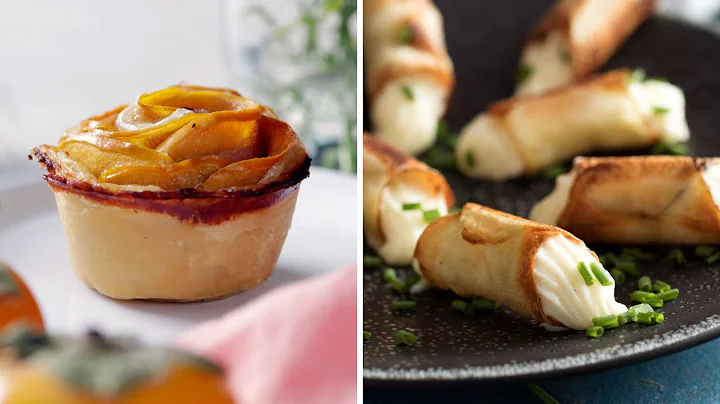 Easy Hors d'oeuvres That Will Win Over Any Holiday Party