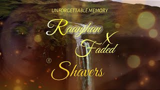 RAANJHAN x FADED (Alan Walker) | Emotional Bollywood mashup | PARAMPARA SACHET TONDON | DO PATTI |