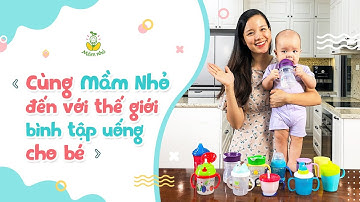 [TẤT TẦN TẬT VỀ ĂN DẶM] - CÂU CHUYỆN VỀ CÁC BẠN BÌNH CỐC TẬP UỐNG