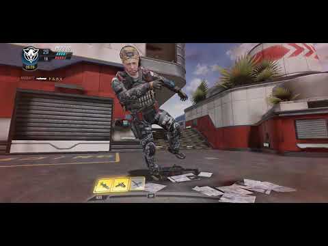 スマホバトロワガチ初心者が逝くCall of Duty mobile