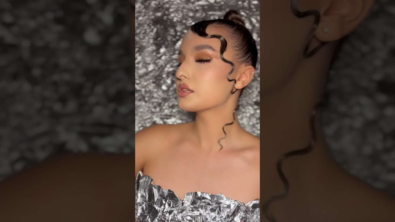 Glow-up makeup💄 Enjoying the Glow? Don’t forget to subscribe!