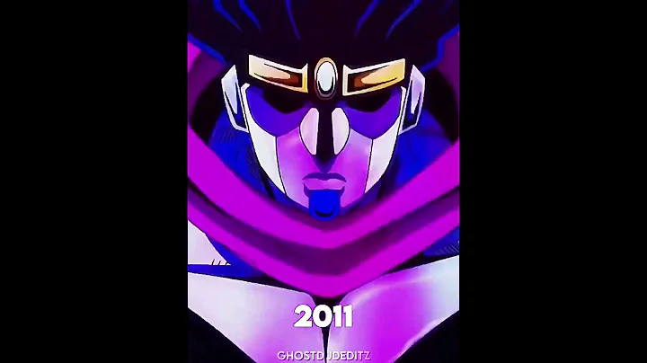 jotaro is badass 😎… #shorts #edit #viral #fypシ