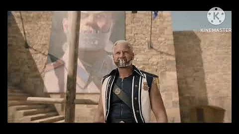 OPLA Straw Hats Vs. Axe Hand Morgan Final Full Fight!