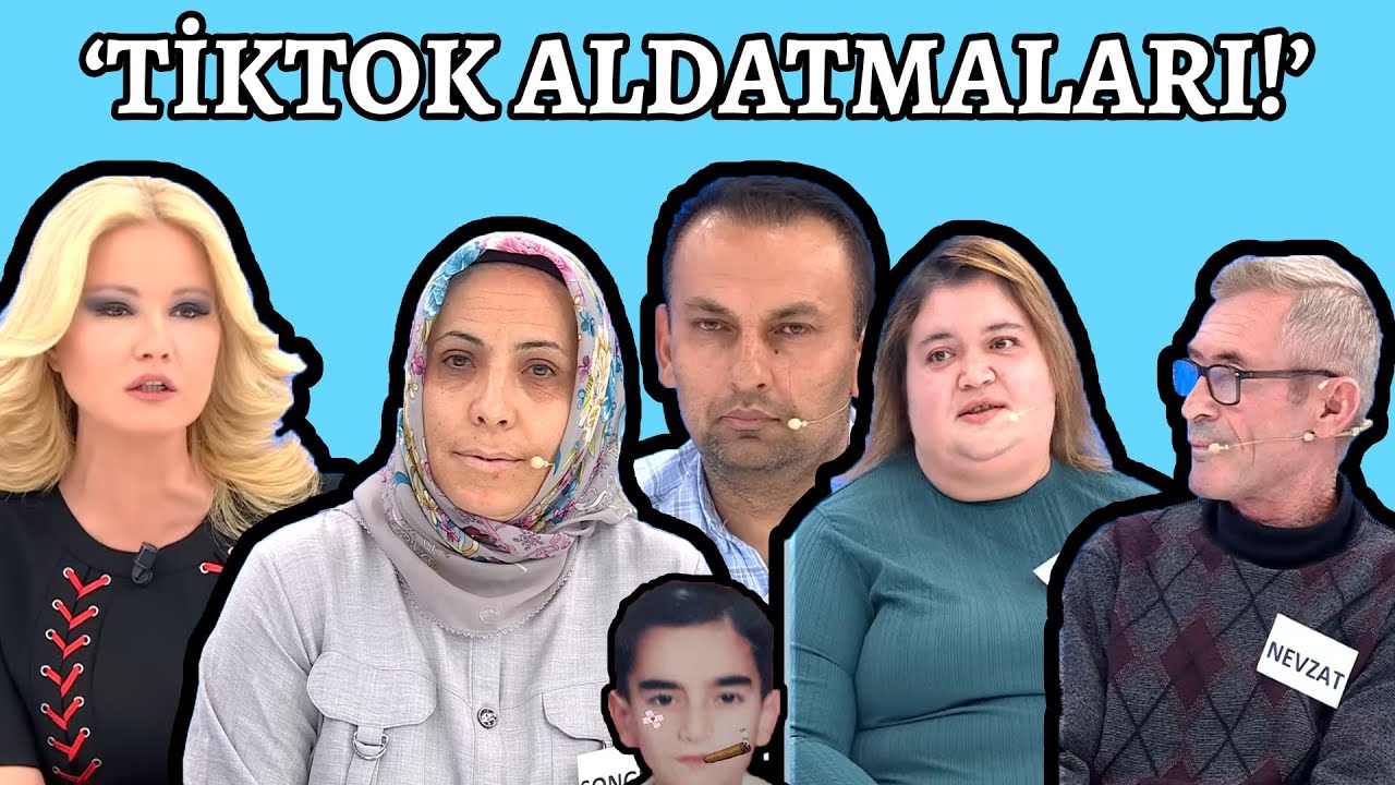 Tssigalko Müge Anlı İzliyor (Aldatma Dosyası) | TİKTOK ALDATMALARI!