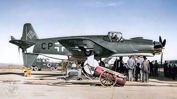 Claude Dornier, The Do 335 Push-Pull Monster, WWII Nazi Blunders & Their Nemesis | Historical Video