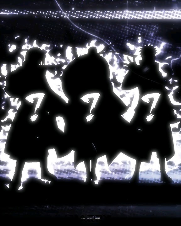 3 Goats of akatsuki ❤️‍🔥💯 || [NARUTO] || #manga #edit #short