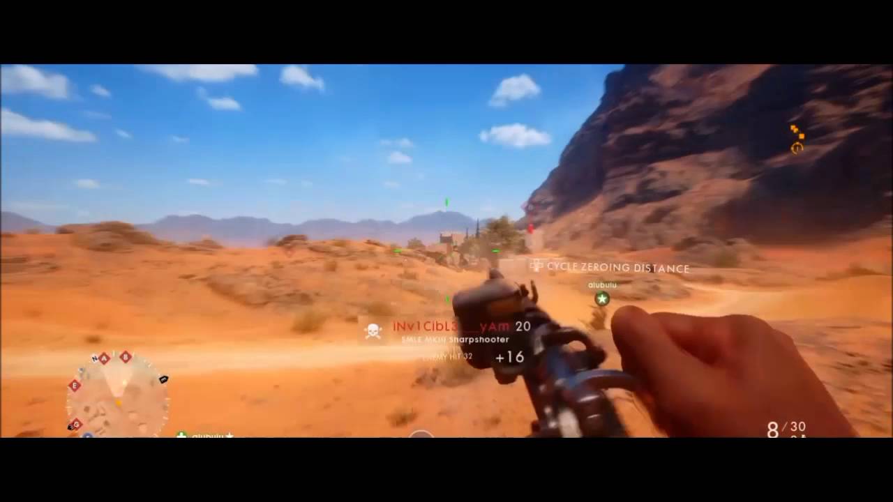 Battlefield 1 - Rifles #1 (First Look At The Game) - YouTube