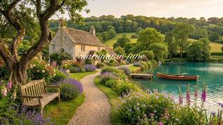 a playlist for a quiet morning in June🍃soft piano for study & deep focus #piano screenshot 4