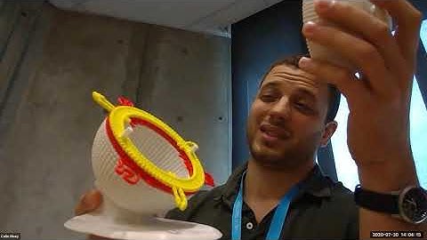 "My favourite ISEV2020 presentation". Part 1.