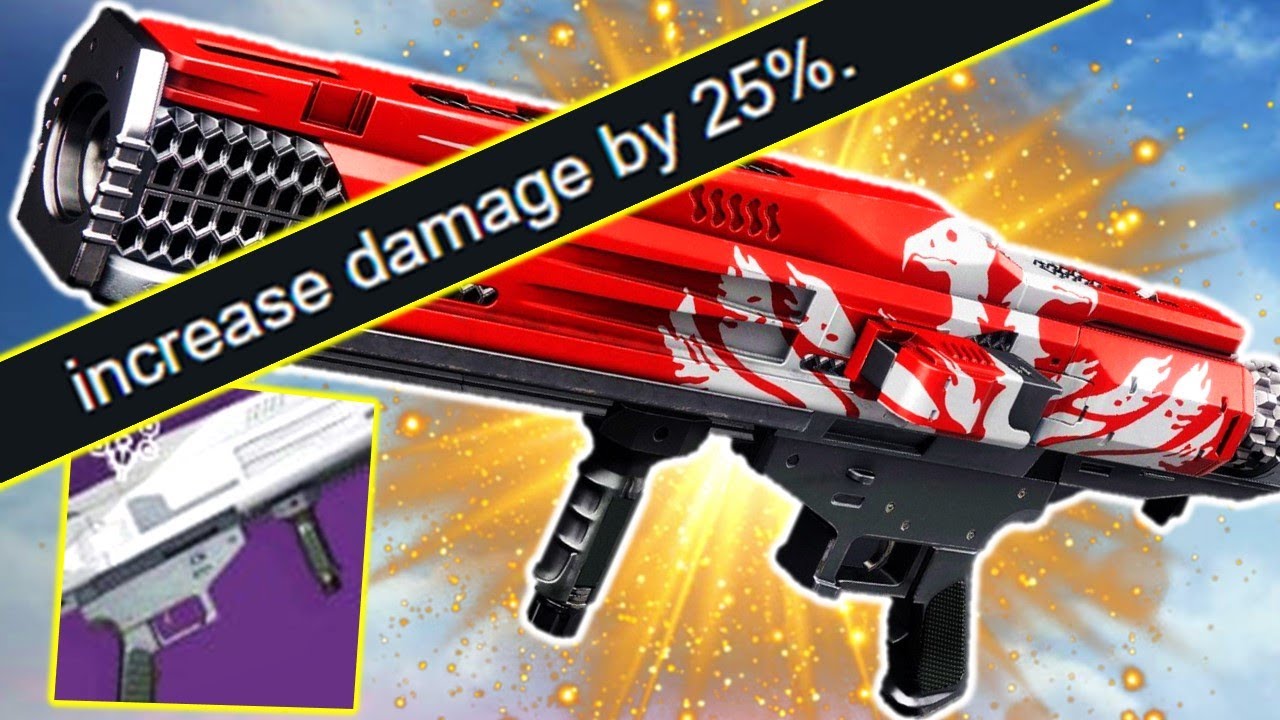 The Ascendancy is now the Best DPS Rocket Launcher in Destiny 2...