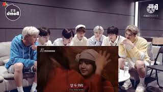 BTS Reaction About Video: