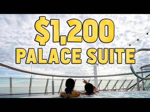 Everything on board a $1,200 Cruise to Nowhere | 3D2N Palace Suite World Dream Cruise Singapore